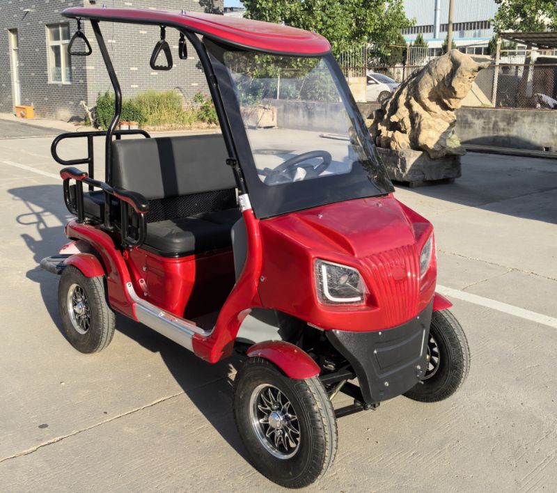 Гольфкар GreenCamel Сонора A22 (2+2 1800W R10 alum)