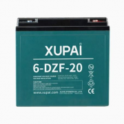 Тяговый аккумулятор XUPAI 6-DZF-20