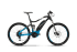 Электровелосипед Haibike Sduro FullSeven 5.0 400Wh 11s NX Черный с Синим original 2018