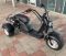 Электроскутер Gbike Pro Trike 6000W