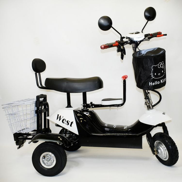 Трицикл EL-Sport SF8 Maxi 500w Трицикл EL-Sport SF8 Maxi 500w